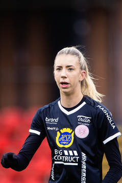 IK Uppsalas Wilma Öhman
