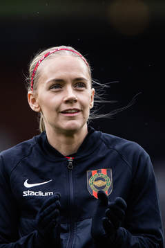 Brommapojkarnas Elsa Karlsson