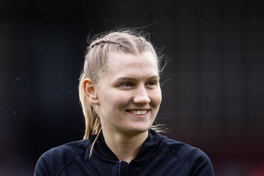 Brommapojkarnas Sara Olai