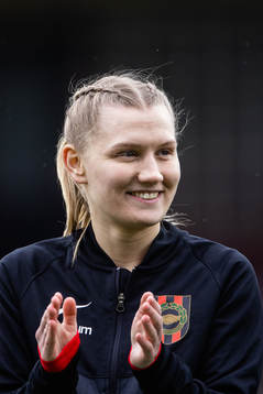 Brommapojkarnas Sara Olai