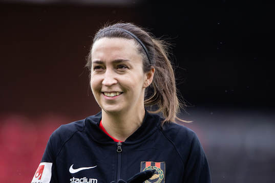 Brommapojkarnas Fanny Hjelm Rönnlund