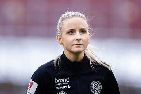IK Uppsalas Ellinor Johansson
