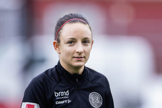 IK Uppsalas Taryn Ries