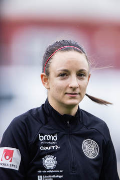 IK Uppsalas Taryn Ries