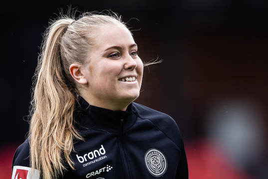 IK Uppsalas målvakt Milla-Maj Majasaari