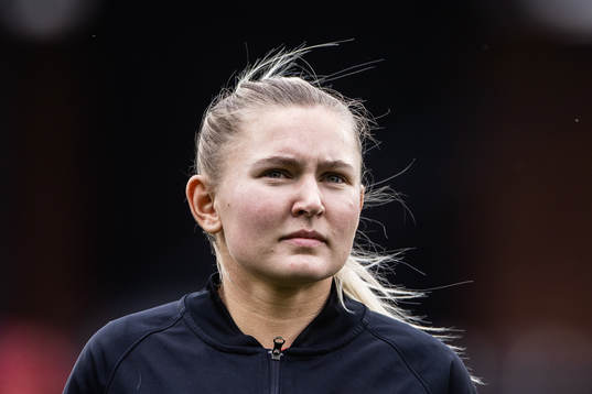 Brommapojkarnas Ellen Toivio
