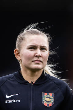 Brommapojkarnas Ellen Toivio