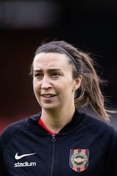 Brommapojkarnas Fanny Hjelm Rönnlund