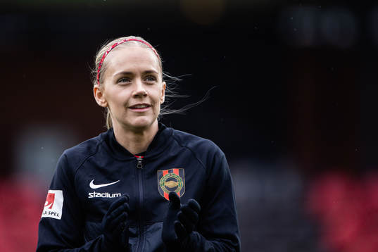 Brommapojkarnas Elsa Karlsson