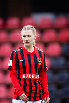 Brommapojkarnas Sara Olai