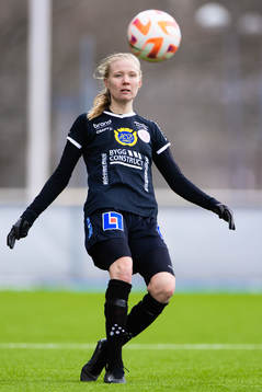 IK Uppsalas Elin Rombing