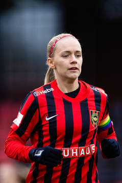 Brommapojkarnas Elsa Karlsson