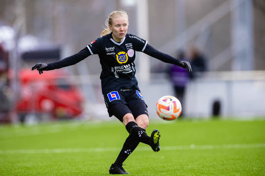IK Uppsalas Elin Rombing