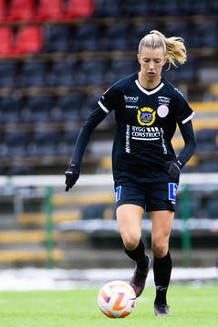 IK Uppsalas Wilma Öhman