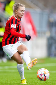Brommapojkarnas Ellen Toivio