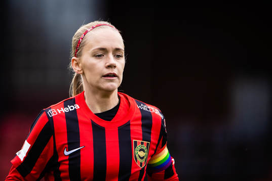 Brommapojkarnas Elsa Karlsson