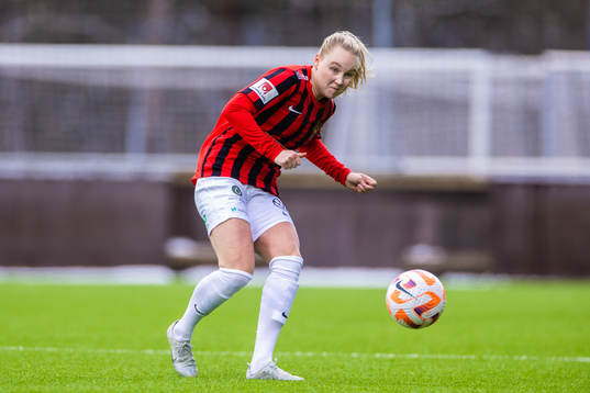 Brommapojkarnas Wilma Wärulf