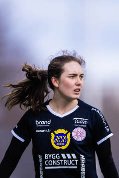 IK Uppsalas Matilda Kristell