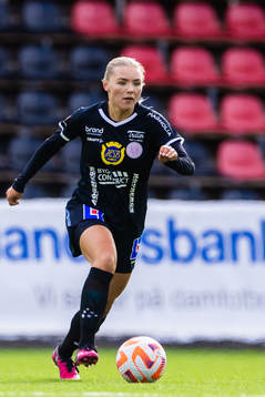 IK Uppsalas Louise Hvarfner