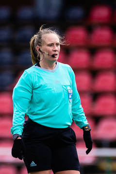 Domare Sandra Almkvist