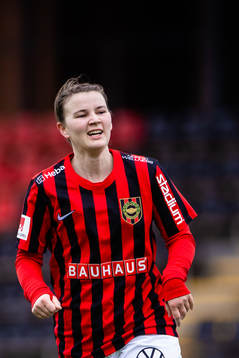 Brommapojkarnas Frida Boriero