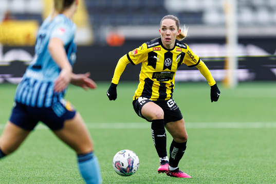 Häckens Elin Rubensson