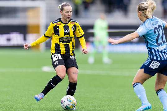 Häckens Marika Bergman Lundin