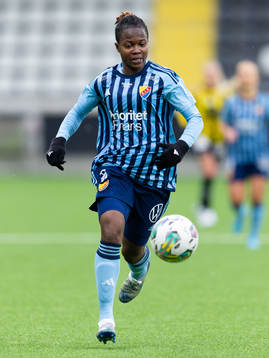 Djurgårdens Portia Boakye