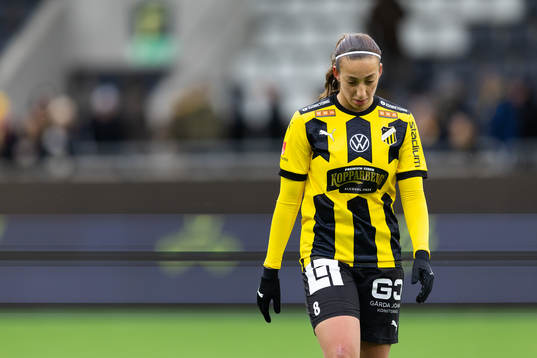 Häckens Rusul Rosa Kafaji deppar