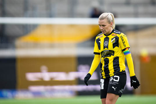 Häckens Josefine Rybrink deppar