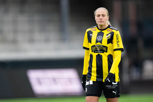 Häckens Elma Junttila Nelhage deppar