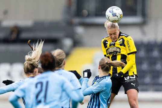 Häckens Elma Junttila Nelhage