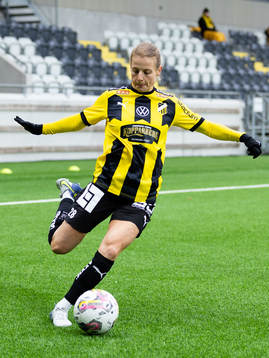 Häckens Anna Anvegård