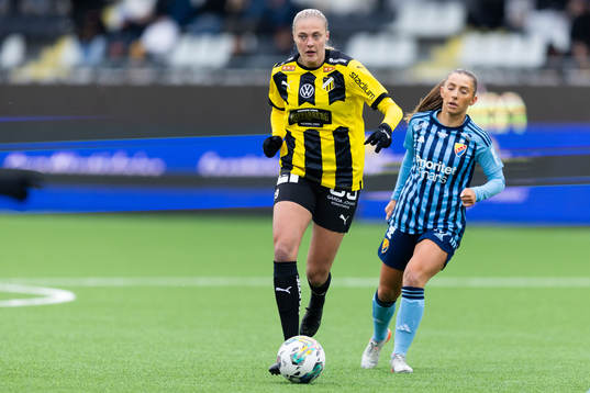 Häckens Elma Junttila Nelhage