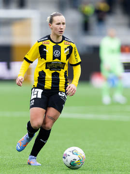 Häckens Marika Bergman Lundin