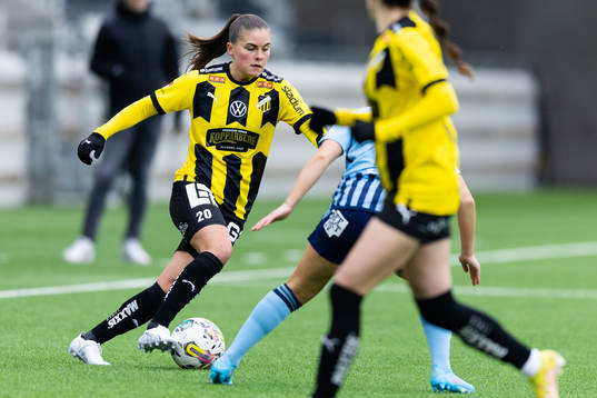 Häckens Hanna Wijk