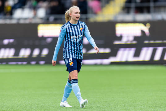 Djurgårdens Stinalisa Johansson