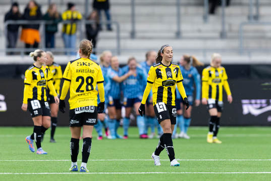 Häckens Rusul Rosa Kafaji deppar