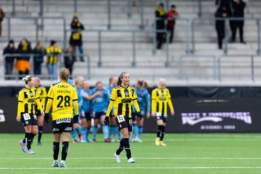 Häckens Rusul Rosa Kafaji deppar