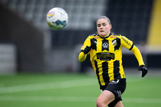 Häckens Hanna Wijk
