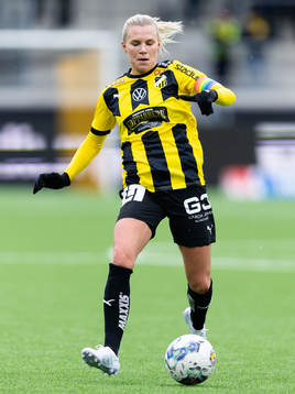 Häckens Josefine Rybrink