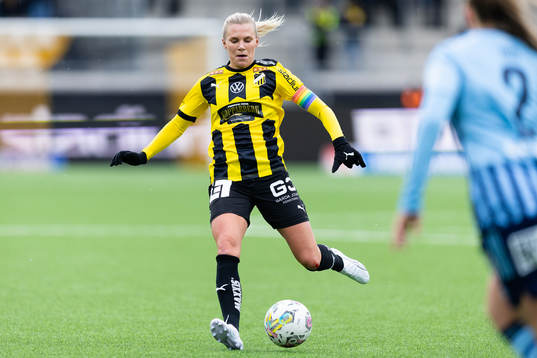 Häckens Josefine Rybrink