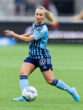 Djurgårdens Tove Almqvist