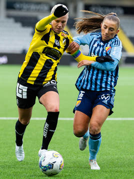 Häckens Josefine Rybrink