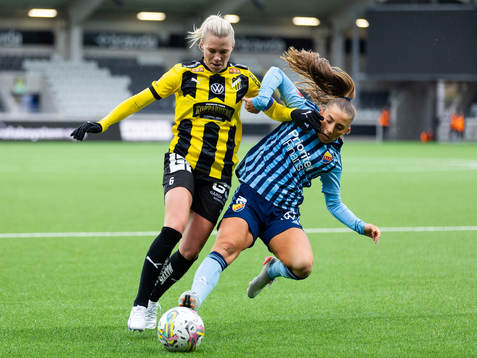 Häckens Josefine Rybrink