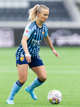 Djurgårdens Tove Almqvist