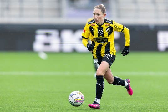 Häckens Elin Rubensson