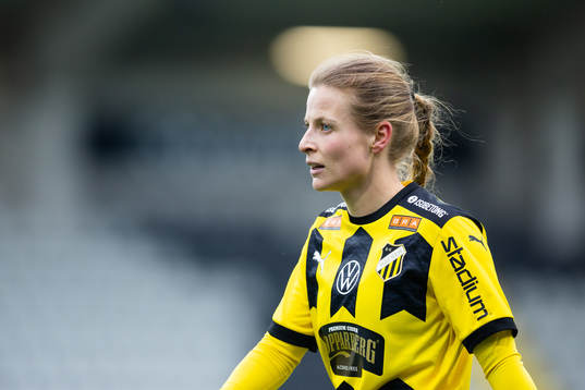 Häckens Anna Anvegård