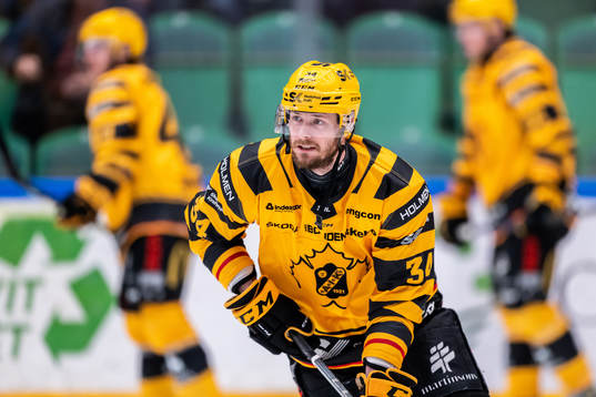 Skellefteås Tom Kühnhackl