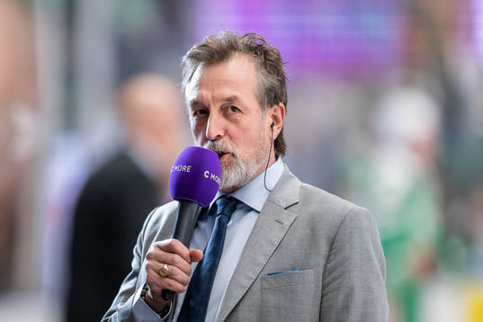 Åke Unger, kommentator hos Cmore